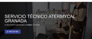 Servicio Técnico Atermycal Granada 958210644