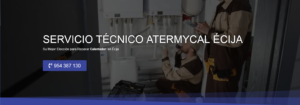 Servicio Técnico Atermycal Écija 954341171