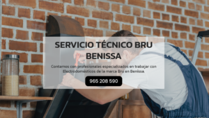 Servicio Técnico Bru Benissa 965217105
