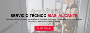 Servicio Técnico Biasi Alicante 965217105