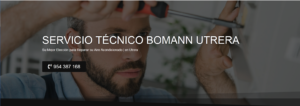 Servicio Técnico Bomann Utrera 954341171
