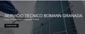 Servicio Técnico Bomann Granada 958210644