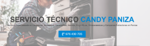 Servicio Técnico Candy Paniza 976553844