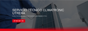 Servicio Técnico Climatronic Utrera 954341171