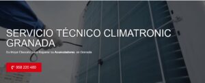 Servicio Técnico Climatronic Granada 958210644