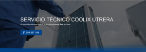 Servicio Técnico Coolix Utrera 954341171