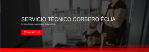 Servicio Técnico Corbero Écija 954341171