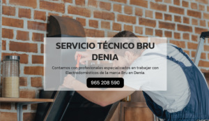 Servicio Técnico Bru Denia 965217105
