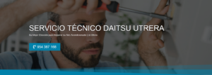 Servicio Técnico Daitsu Utrera 954341171