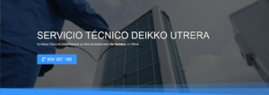 Servicio Técnico Deikko Utrera 954341171