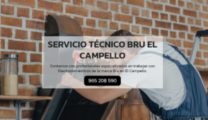 Servicio Técnico Bru El Campello 965217105