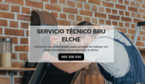 Servicio Técnico Bru Elche 965217105