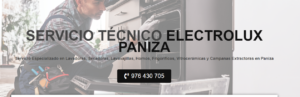 Servicio Técnico Electrolux Paniza 976553844