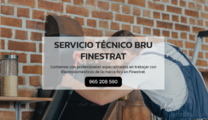 Servicio Técnico Bru Finestrat 965217105