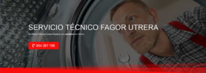 Servicio Técnico Fagor Utrera 954341171