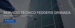 Servicio Técnico Fedders Granada 958210644