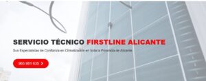 Servicio Técnico Firstline Alicante 965217105