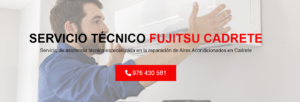 Servicio Técnico Fujitsu Cadrete 976553844