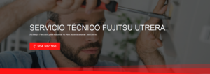 Servicio Técnico Fujitsu Utrera 954341171