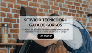 Servicio Técnico Bru Gata de Gorgos 965217105