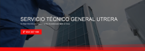 Servicio Técnico General Utrera 954341171