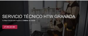 Servicio Técnico HTW Granada 958210644