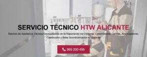 Servicio Técnico HTW Alicante 965217105
