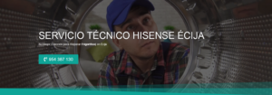 Servicio Técnico Hisense Écija 954341171