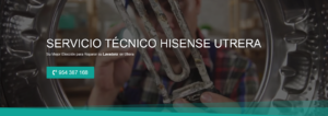 Servicio Técnico Hisense Utrera 954341171