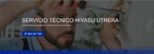 Servicio Técnico Hiyasu Utrera 954341171