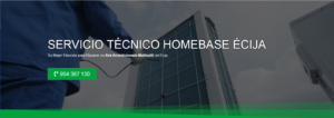 Servicio Técnico Homebase Écija 954341171