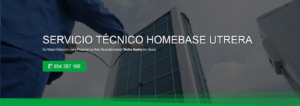 Servicio Técnico Homebase Utrera 954341171
