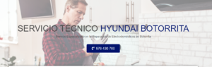 Servicio Técnico Hyundai Botorrita 976553844