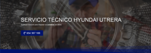 Servicio Técnico Hyundai Utrera 954341171
