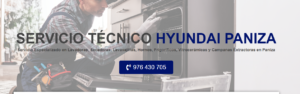 Servicio Técnico Hyundai Paniza 976553844