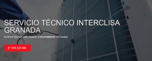Servicio Técnico Interclisa Granada 958210644