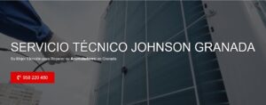 Servicio Técnico Johnson Granada 958210644