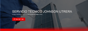 Servicio Técnico Johnson Utrera 954341171