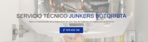 Servicio Técnico Junkers Botorrita 976553844