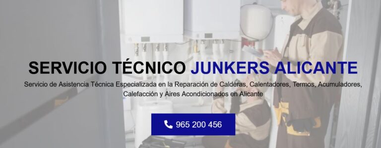 N1 (#ID:113440-113439-medium_large)  Servicio Técnico Junkers Alicante 965217105 de la categoria Calefaccion y que se encuentra en Alicante, Unspecified, 1, con identificador unico - Resumen de imagenes, fotos, fotografias, fotogramas y medios visuales correspondientes al anuncio clasificado como #ID:113440
