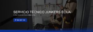 Servicio Técnico Junkers Écija 954341171