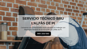 Servicio Técnico Bru L´Alfàs del Pi 965217105