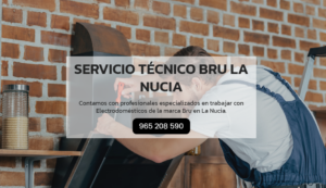 Servicio Técnico Bru La Nucia 965217105
