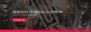 Servicio Técnico LG Utrera 954341171