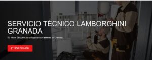 Servicio Técnico Lamborghini Granada 958210644