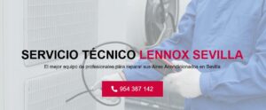 Servicio Técnico Lennox Sevilla 954341171