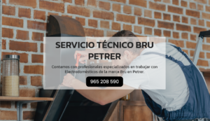 Servicio Técnico Bru Petrer 965217105