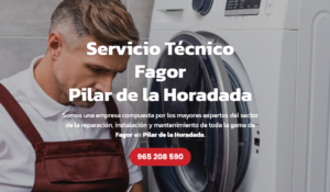 Servicio Técnico Fagor Pilar de la Horadada 965217105