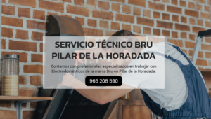 Servicio Técnico Bru Pilar de la Horadada 965217105