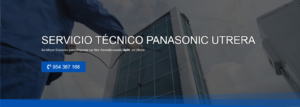 Servicio Técnico Panasonic Utrera 954341171